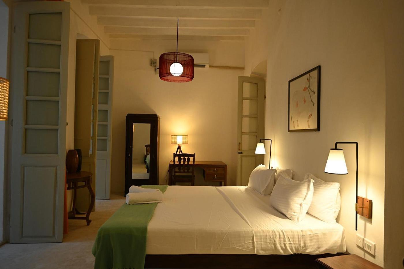 La Cedille - French Heritage House Pondicherry Habitación foto