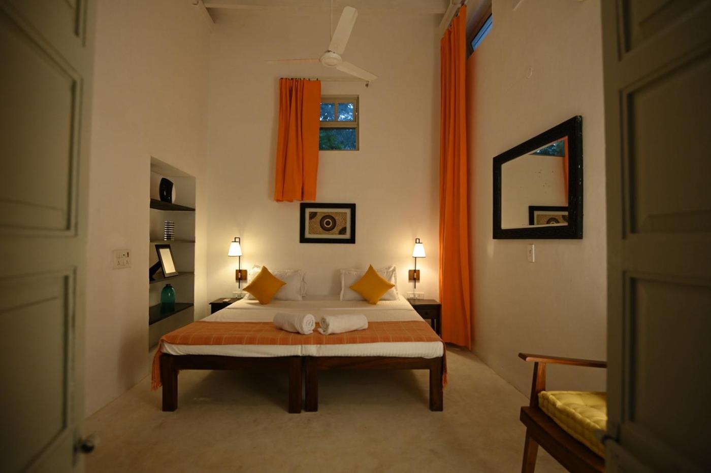 La Cedille - French Heritage House Pondicherry Habitación foto
