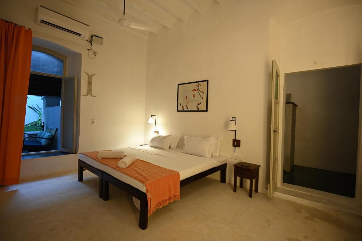 La Cedille - French Heritage House Pondicherry Habitación foto