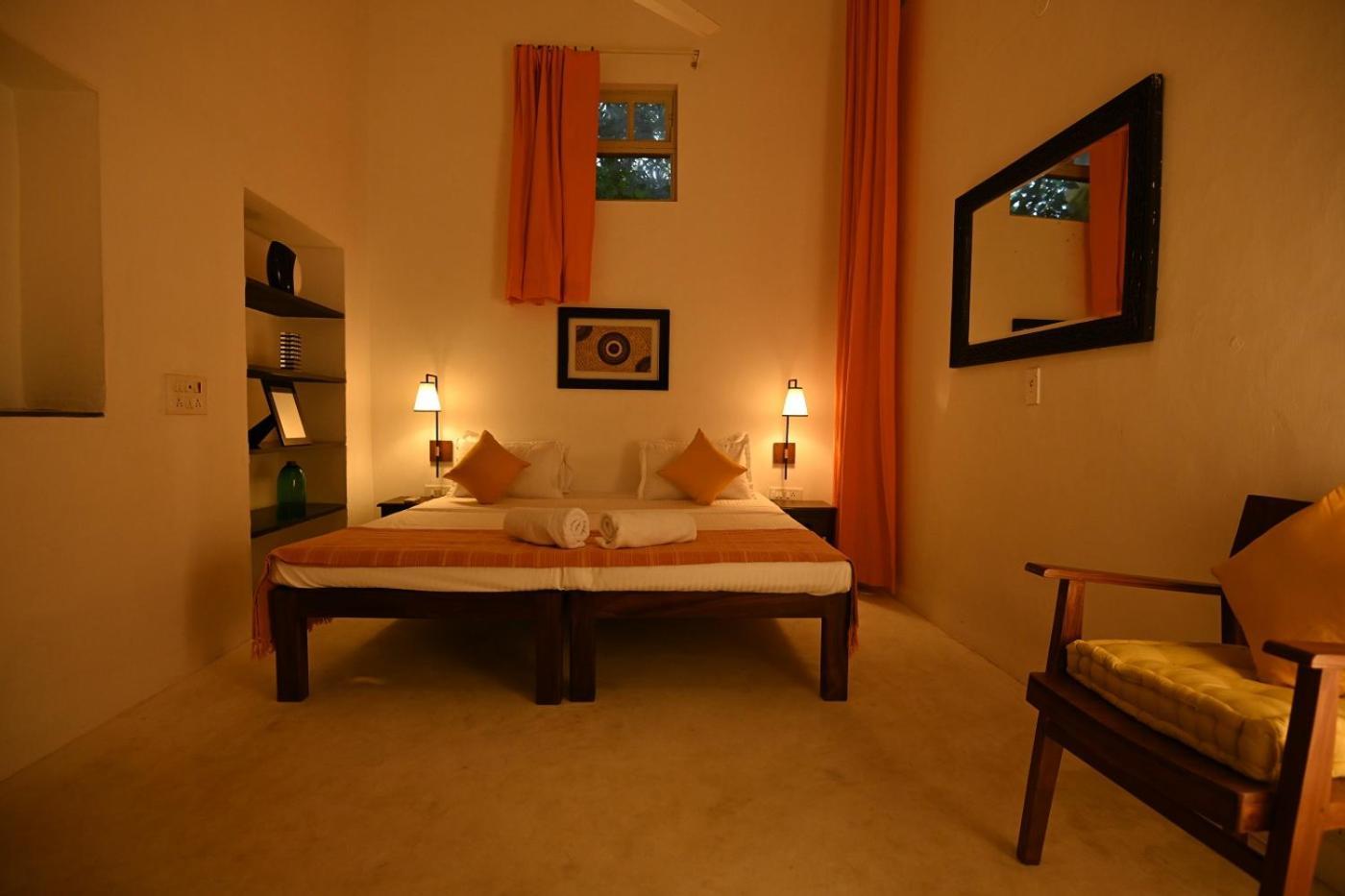 La Cedille - French Heritage House Pondicherry Habitación foto