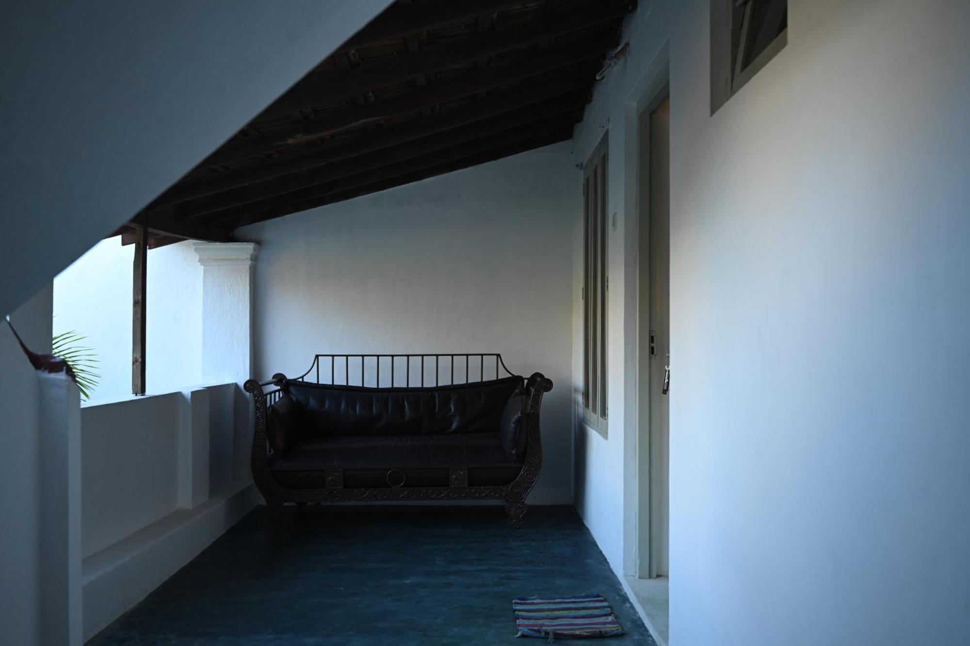 La Cedille - French Heritage House Pondicherry Habitación foto